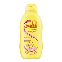 Zwitsal - Schaumbad Seifenfrei - 200ml