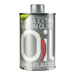 Iliada - Olivenöl extra nativ mit Chili aroma - 250ml