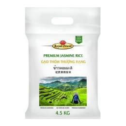 Royal Orient - Premium Jasmin Reis - 4,5kg