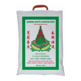Royal Thai -  Jasmin Duft Langkorn Reis - 10kg