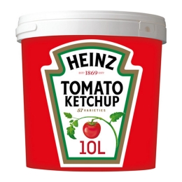 Heinz - Tomaten Ketchup - 10ltr