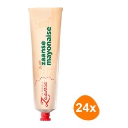 Van Wijngaarden’s Zaanse - Mayonnaise - 24x 200ml