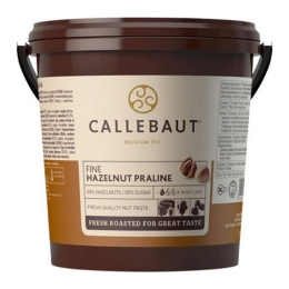 Callebaut - Haselnuss-Pralinenpaste - 1kg
