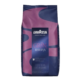 Lavazza - Gran Riserva Bohnen - 1kg