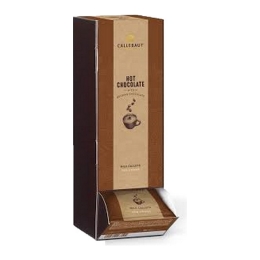 Callebaut - Heiße Schokolade – Milch Callets - 25x 35g