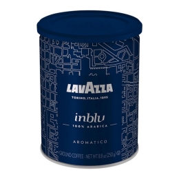 Lavazza - In Blu Gemahlener kaffee (Dose) - 250g