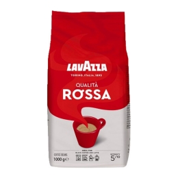 Lavazza - Qualita Rossa Bohnen - 1kg