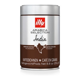 Illy - Arabica Selection Indien Bohnen - 250g