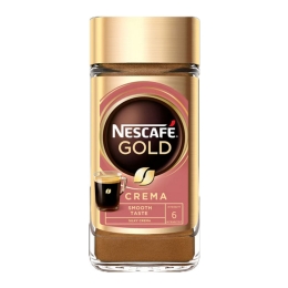 Nescafé - Gold Crema Löslicher Kaffee - 100g