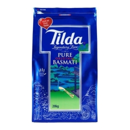 Tilda - Basmati Reis - 20 kg