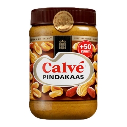 Calvé - Erdnussbutter - 650g