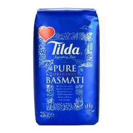 Tilda - Basmati Reis - 2 kg