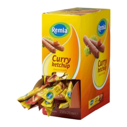 Remia - Curry-Ketchup - 150x 20ml