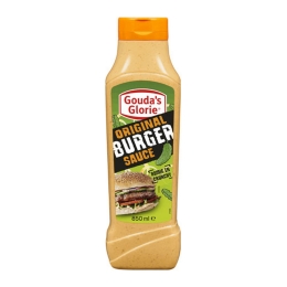 Gouda’s Glorie - Original Burger Sauce - 850ml