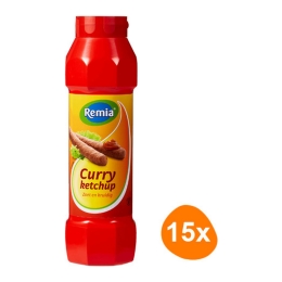 Remia - Curry-Ketchup - 15x 800ml