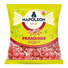 Napoleon - Himbeer Kugeln - 1kg