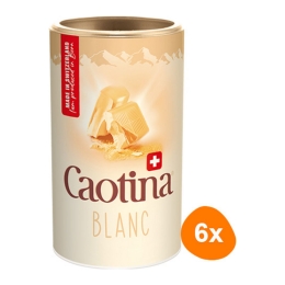 Caotina - Blanc - 6x 500g