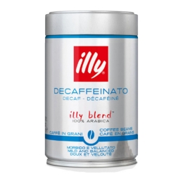 Illy - Espresso Entkoffeiniert Bohnen - 250g