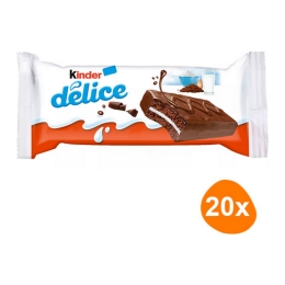 Ferrero - Kinder Delice (T1) - 20er