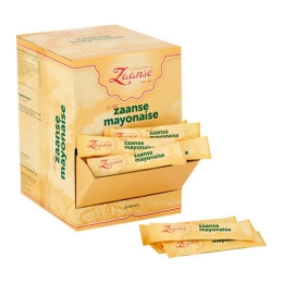 Van Wijngaarden’s  - Zaanse Mayonnaise - 200x 18ml