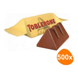 Toblerone - Tiny Milch - 4kg (500er)