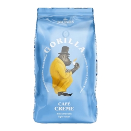 Gorilla - Café Creme Bohnen - 1kg