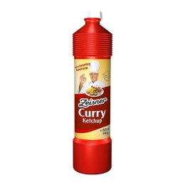 Zeisner - Curry Ketchup - 800ml