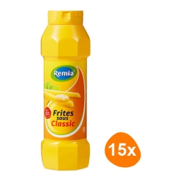 Remia - Frittensauce Classic - 15x 800ml