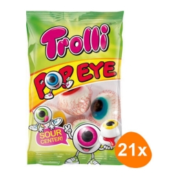 Trolli - Glotzer - 21x 75 g