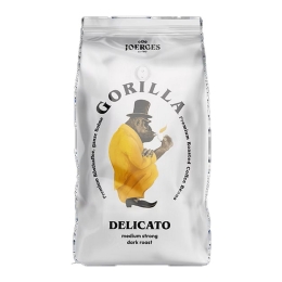 Gorilla - Espresso Delicato Bohnen - 1kg
