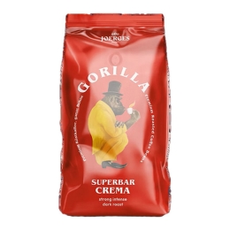 Gorilla - Superbar Crema Bohnen - 1kg