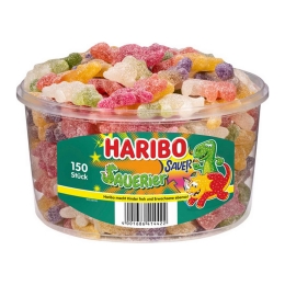 Haribo - Sauerier Sauer - 150er