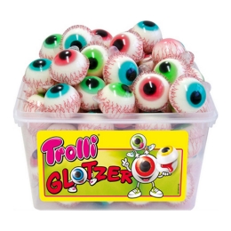 Trolli - Glotzer - 60er