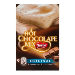 Nestlé - Hot Chocolate Mix - 8 beutel
