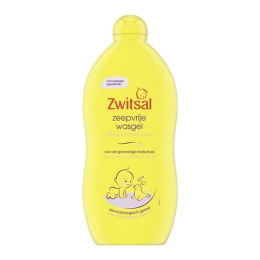 Zwitsal - Waschgel Seifenfrei - 200ml