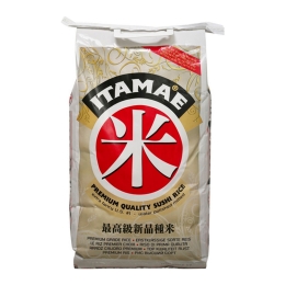 Itamae - Premium Quality Sushi Reis - 10kg