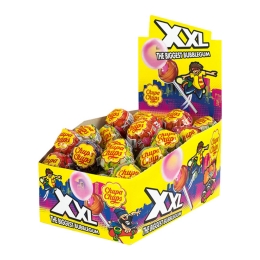 Chupa chups - XXL Bubblegum - 25 Lutscher