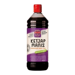 Go-tan - Ketjap Manis (Süße Sojasauce) - 1ltr