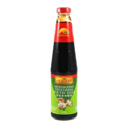 Lee Kum Kee - Vegetarische Woksauce mit Pilzen - 510g