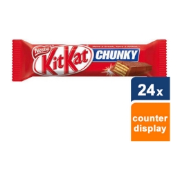 Kitkat Chunky - 24 Riegel