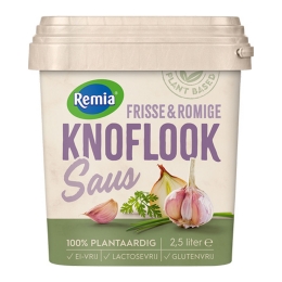 Remia - Knoblauchsauce - 2,5ltr