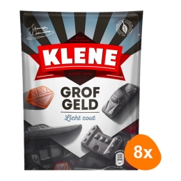 Klene - Großes Geld - 8x 210g