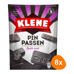 Klene - Debitkarten - 8x 210g