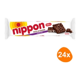 Nippon - Zartbitter - 24x 200g