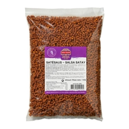 Go-Tan - Satay-Sauce (Getreide) - 1 kg