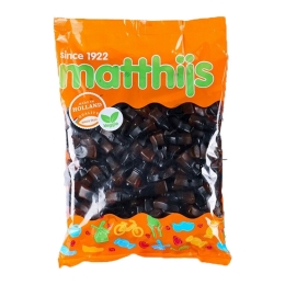 Matthijs - Lakritz-Cola-Flaschen - 1kg