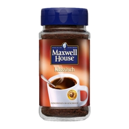Maxwell House - Klassisch Löslicher Kaffee - 200g