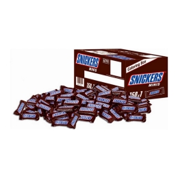 Snickers - Minis - 150er