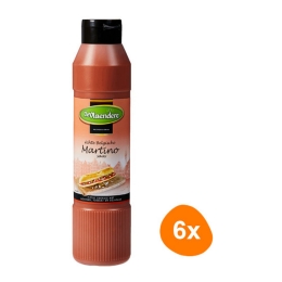 DeVlaendere - Martino Sauce - 6x 1 ltr