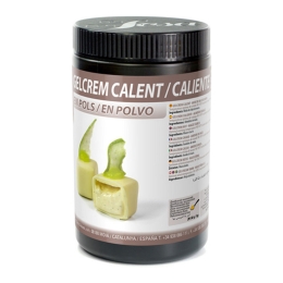 Sosa - Gelcrèma Heiß - 500g